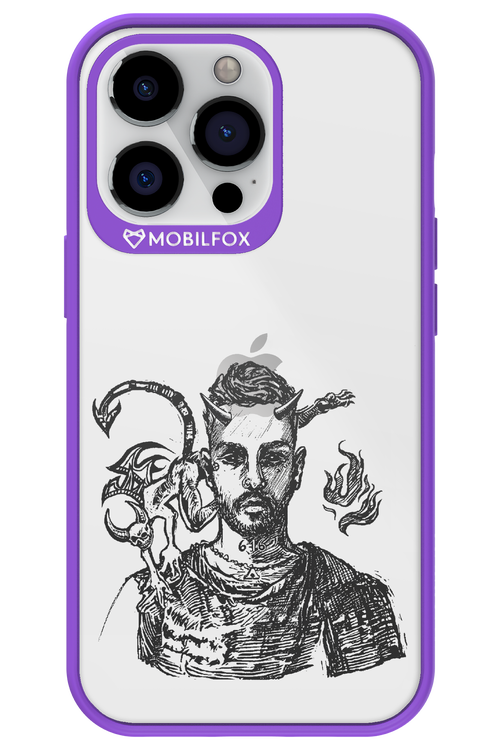 D3MON White 2.0 - Apple iPhone 13 Pro