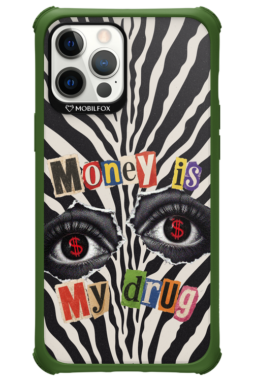 Money Drug 2.0 - Apple iPhone 12 Pro Max