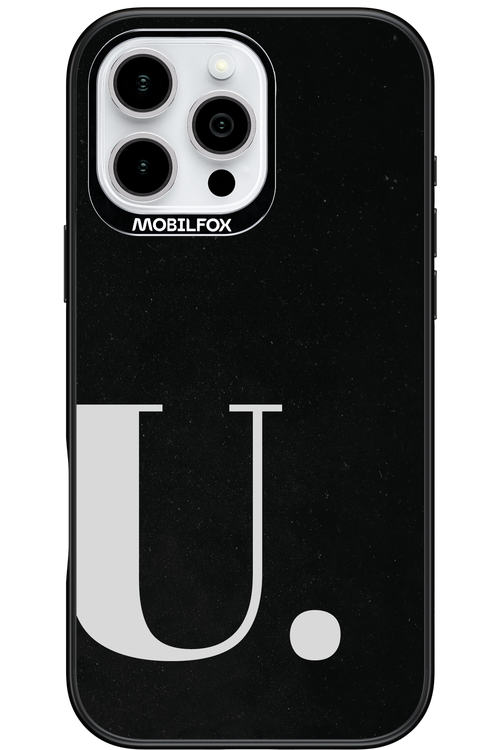 U (Off Space) 2.0 - Apple iPhone 16 Pro Max