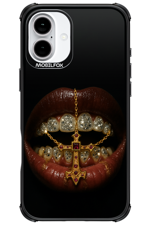 Greedy - Apple iPhone 16 Plus