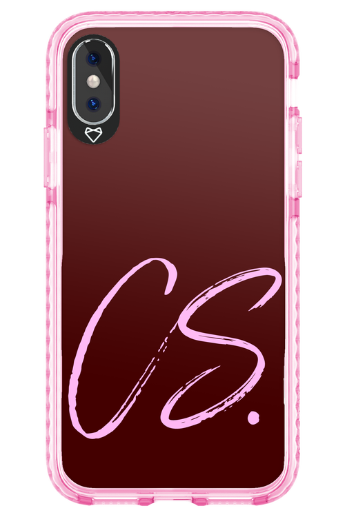 (Dark Blush) CS 2.0 - Apple iPhone XS