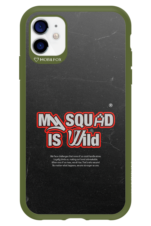 Wild Squad - Apple iPhone 11