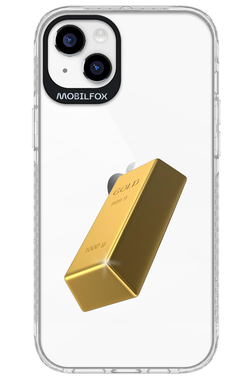 Gold - Apple iPhone 14 Plus