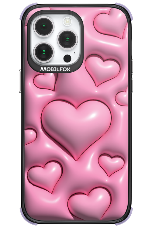 Hearts - Apple iPhone 14 Pro Max