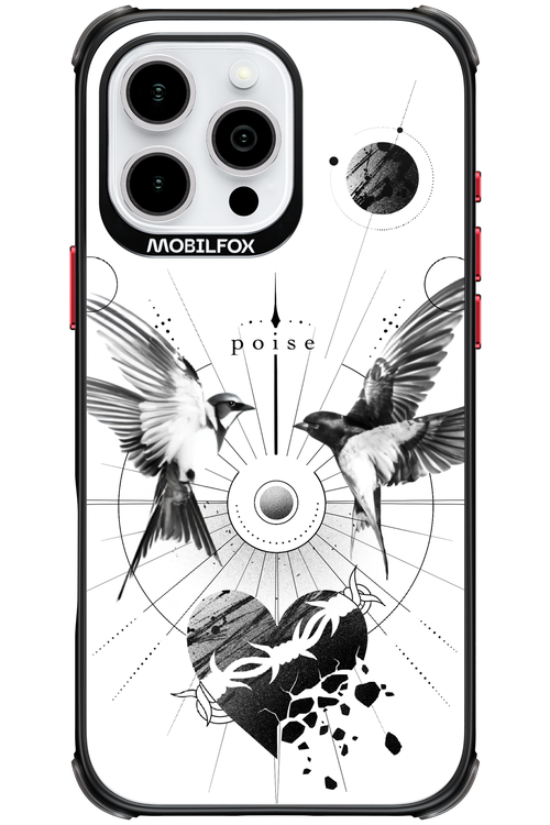 Madár - Apple iPhone 16 Pro Max