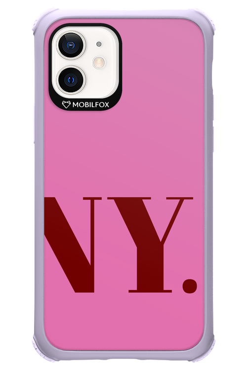 NY (Sorbet) 2.0 - Apple iPhone 12