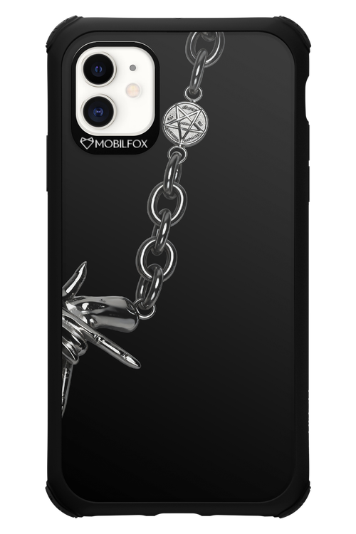 Chain dreapta black 2.0 - Apple iPhone 11