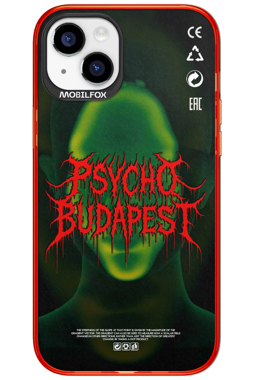 Unknown Nightmare - Apple iPhone 15 Plus