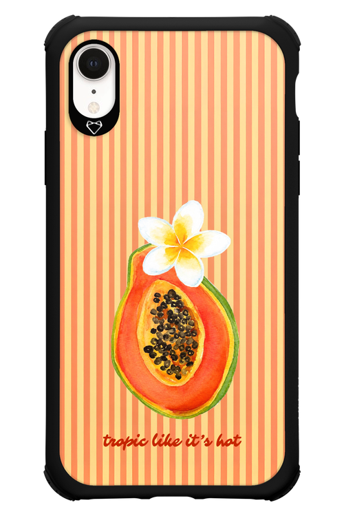 Hot Tropic 2.0 - Apple iPhone XR