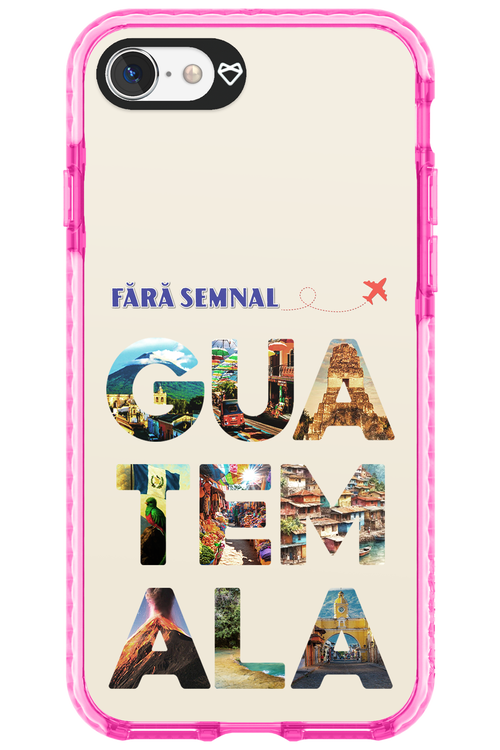 Guatemala 2.0 - Apple iPhone 7