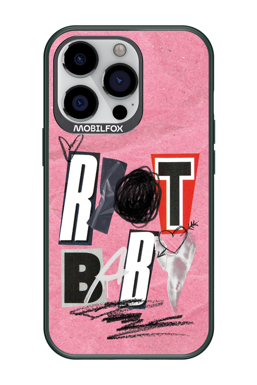 Riot baby 2.0 - Apple iPhone 13 Pro