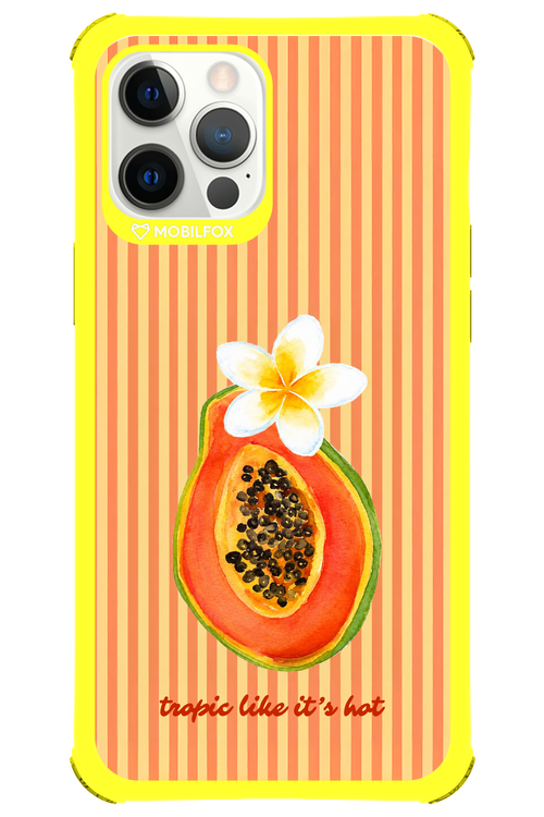 Hot Tropic 2.0 - Apple iPhone 12 Pro Max