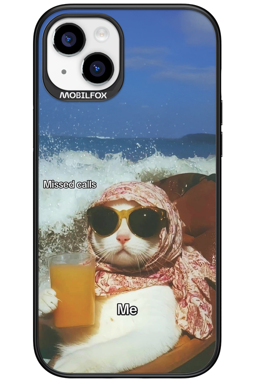 Missed Calls - Apple iPhone 15 Plus