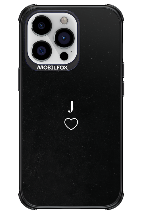 J Black 2.0 - Apple iPhone 13 Pro
