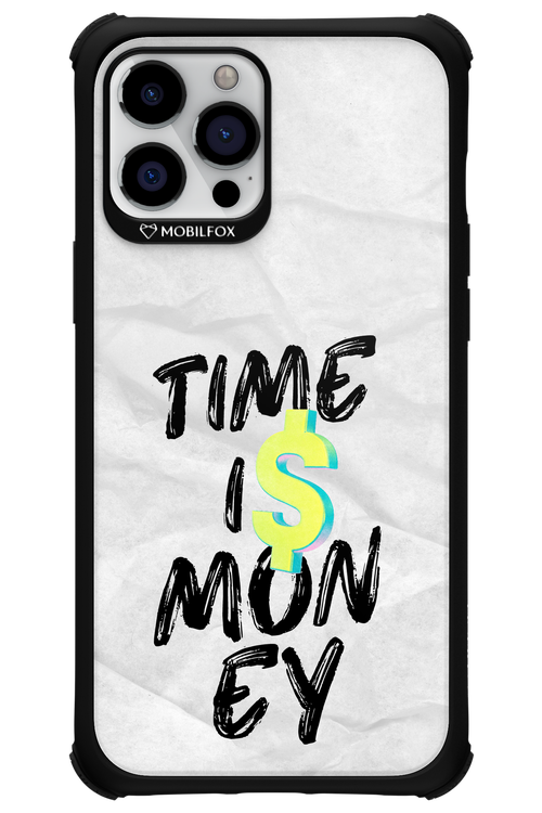 Time Is Money - Apple iPhone 12 Pro Max