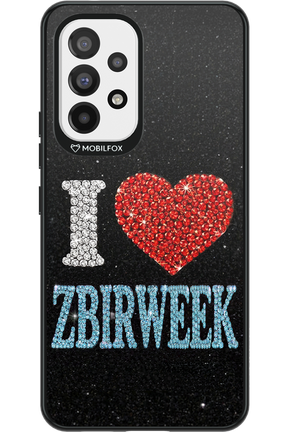 I LOVE ZBIRWEEK 2.0 - Samsung Galaxy A53
