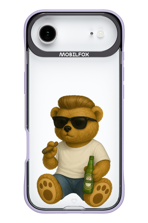 Gamibeer (Transparent) - Apple iPhone 17 Air