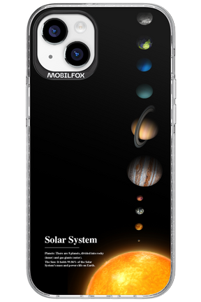 Solar System - Apple iPhone 15 Plus