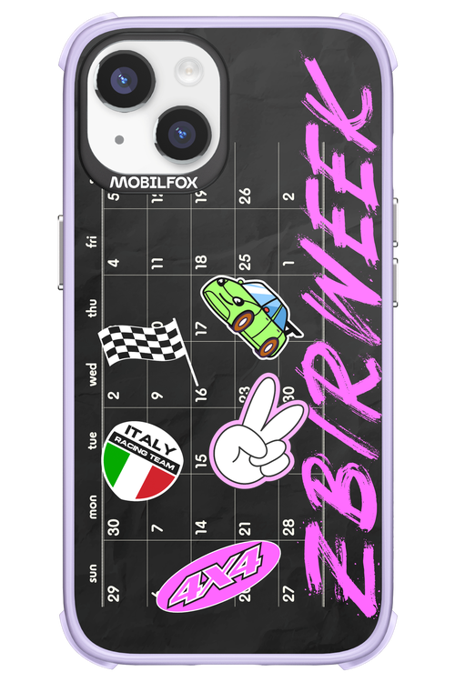 ZBIRWEEK - Apple iPhone 14