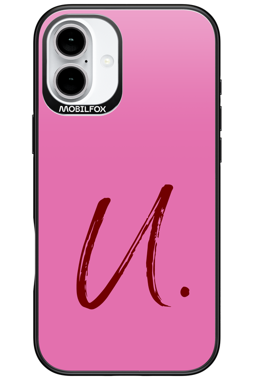 (Sorbet) U 2.0 - Apple iPhone 16 Plus