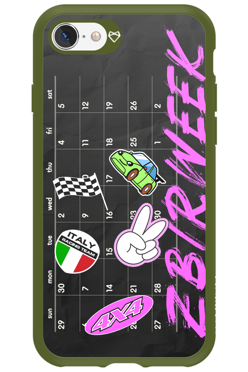 ZBIRWEEK 2.0 - Apple iPhone 8