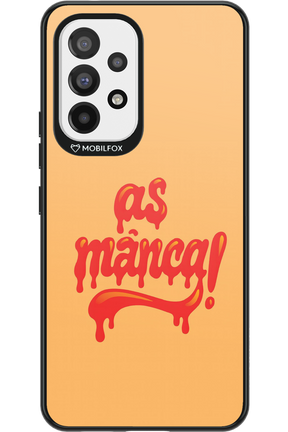 AȘ MÂNCA 2 - Samsung Galaxy A53