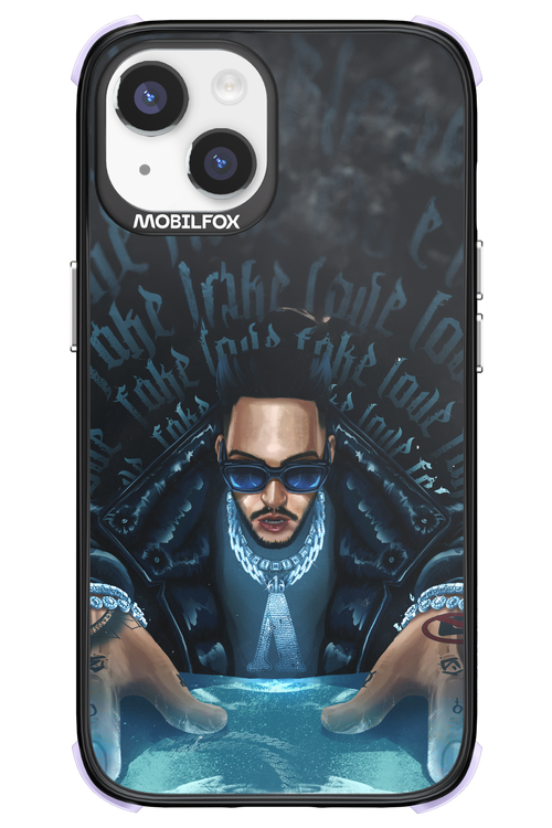 Fake Love 2.0 - Apple iPhone 14