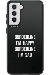 Borderline - Samsung Galaxy S21 FE