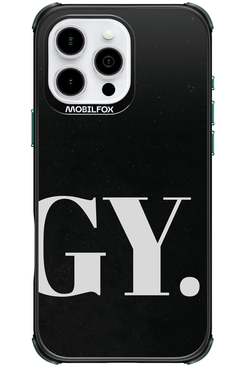 GY (Off Space) 2.0 - Apple iPhone 16 Pro Max