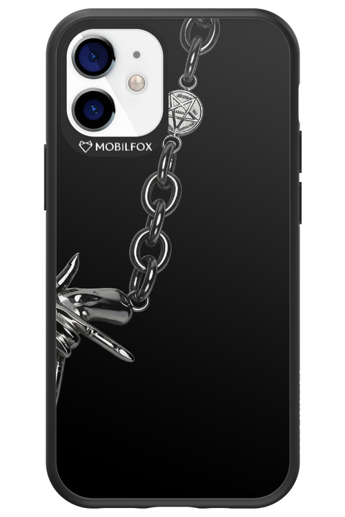 Chain dreapta black 2.0 - Apple iPhone 12 Mini