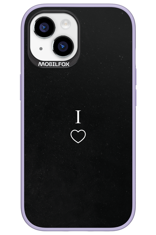 I Black 2.0 - Apple iPhone 15