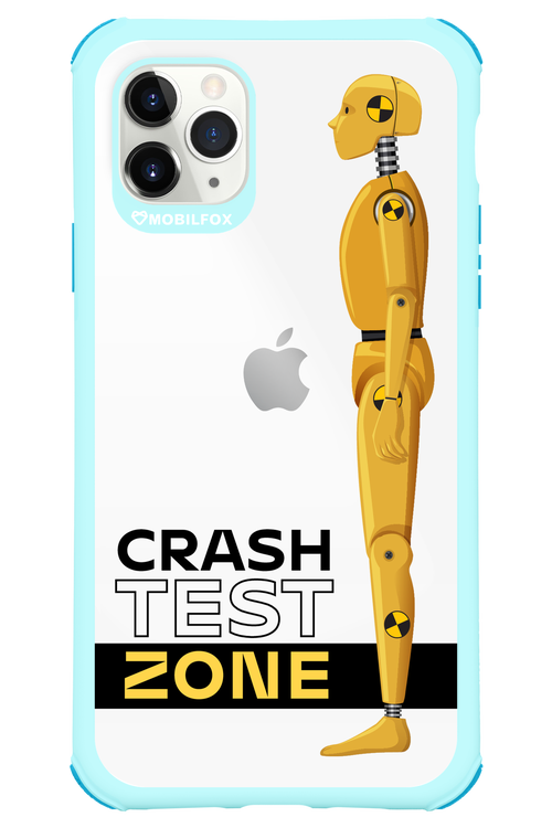 Crash Test Zone 2.0 - Apple iPhone 11 Pro Max