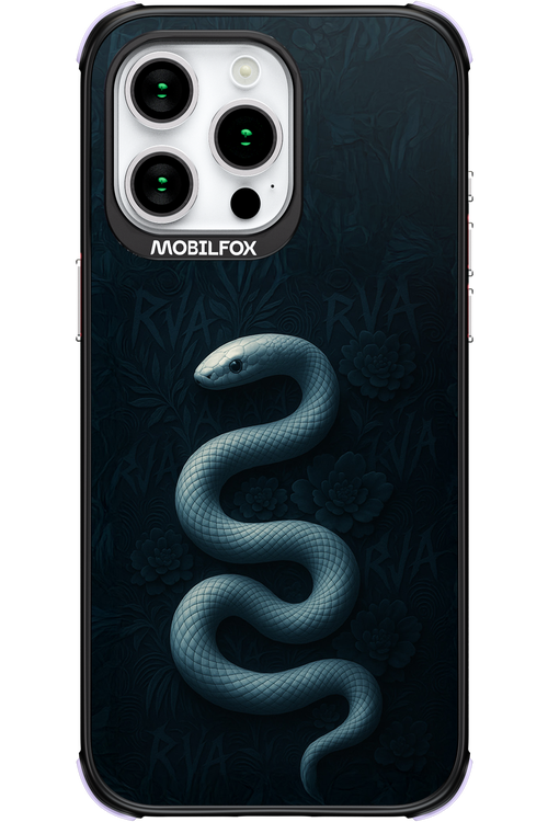 Night Venom 2.0 - Apple iPhone 15 Pro Max