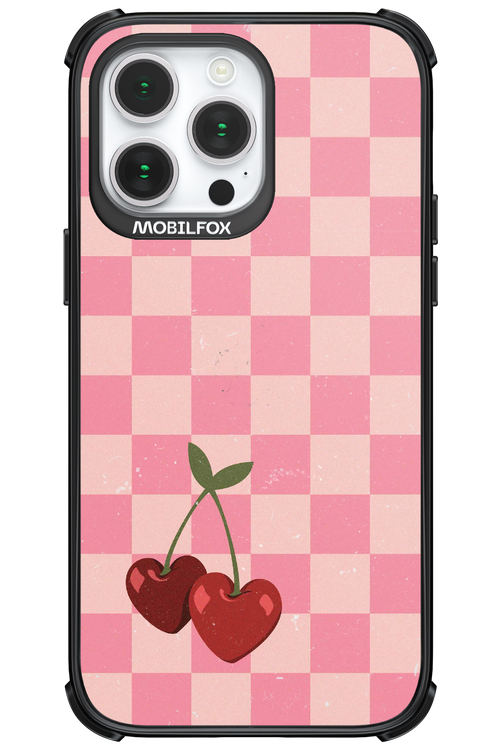 Baby Doll Cherry 2.0 - Apple iPhone 14 Pro Max