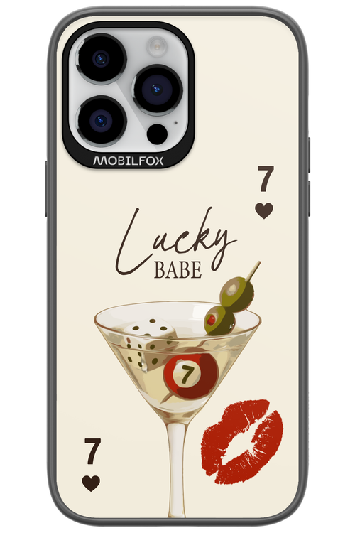 Lucky Babe - Apple iPhone 14 Pro Max