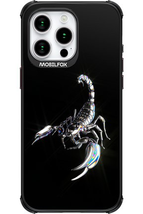 Chrome Scorpio - Apple iPhone 15 Pro Max