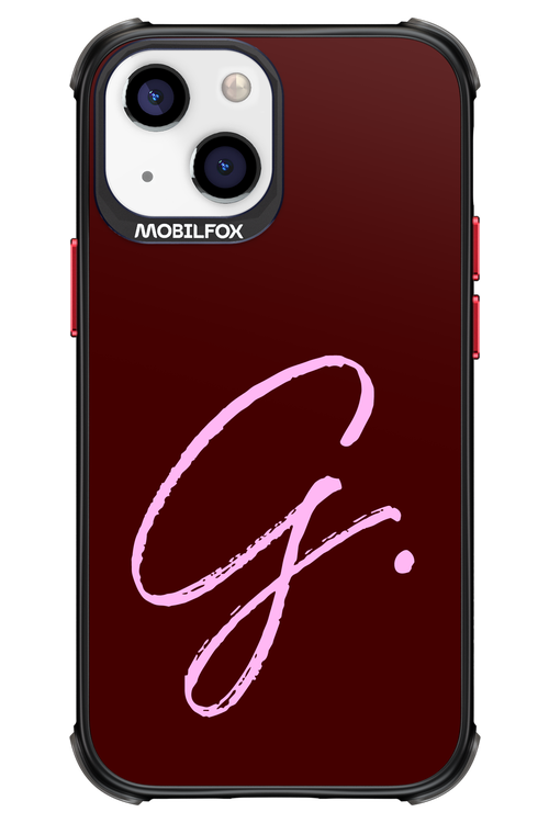 (Dark Blush) G 2.0 - Apple iPhone 13 Mini
