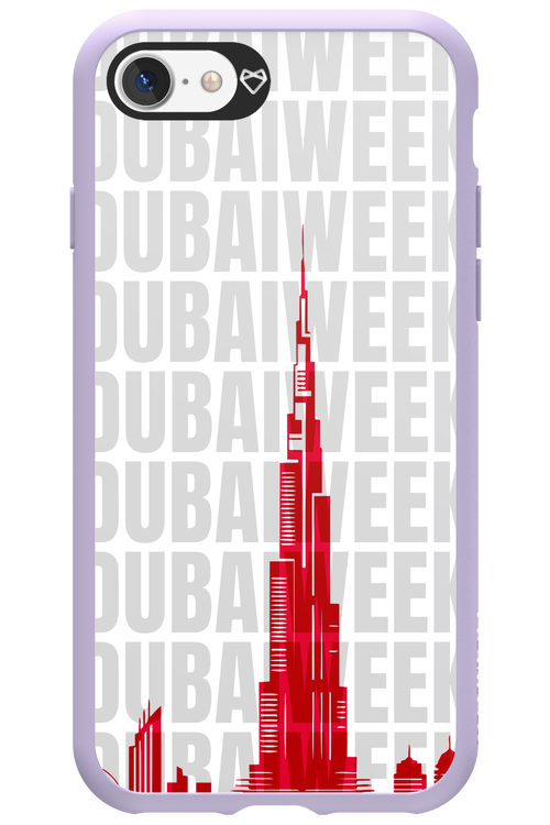 Dubaiweek Burj Khalifa 2.0 - Apple iPhone 7