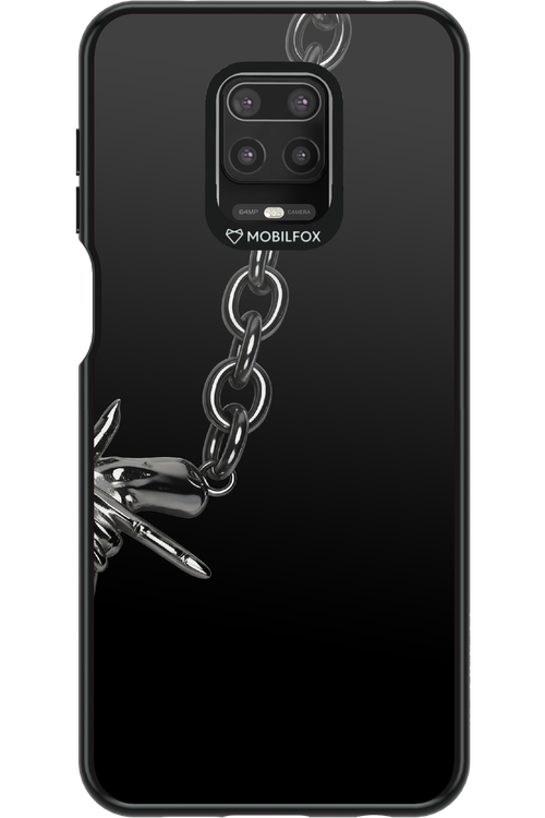 Chain dreapta black 2.0 - Xiaomi Redmi Note 9 Pro