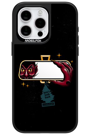 Midnight Drive (Mirror) - Apple iPhone 15 Pro Max