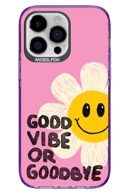 Goodbye 2.0 - Apple iPhone 14 Pro Max