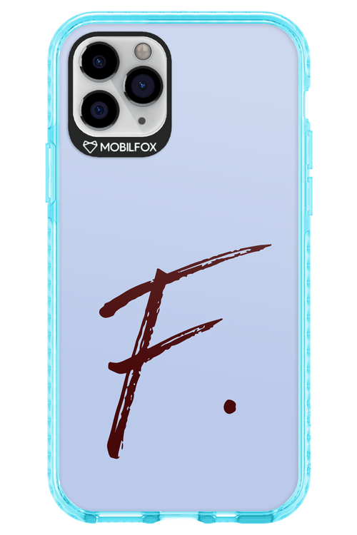 (Jellyfish Presso) F 2.0 - Apple iPhone 11 Pro