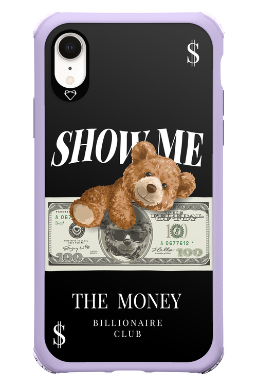 Show Me The Money 2.0 - Apple iPhone XR