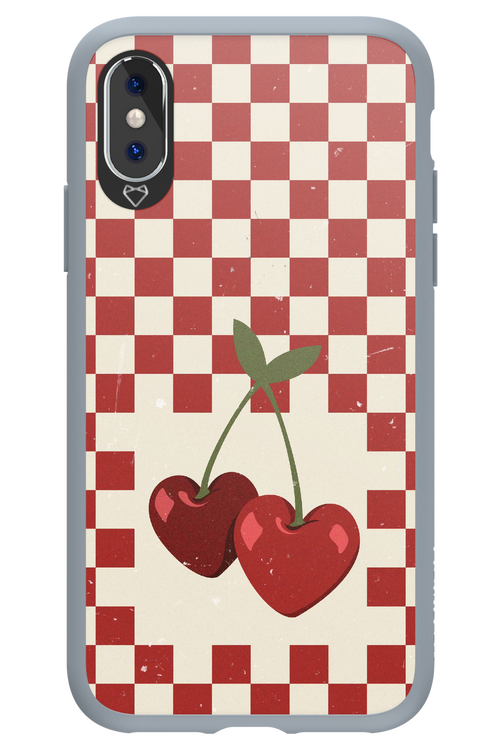 Wild Cherry 2.0 - Apple iPhone XS