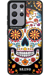 Sugar Skull - Samsung Galaxy S21 Ultra