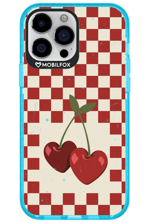 Wild Cherry 2.0 - Apple iPhone 13 Pro Max