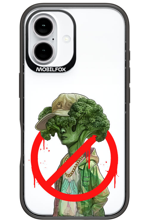 Anti Brokkoli - Apple iPhone 16