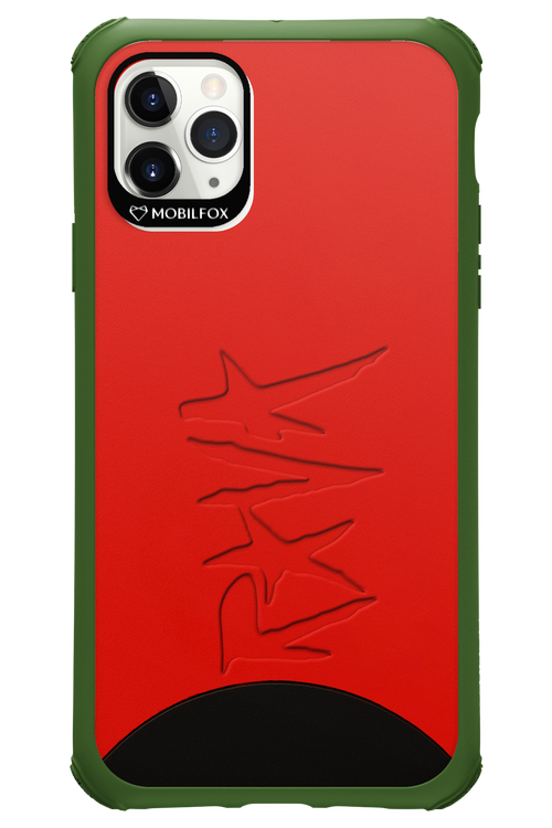 Rava Red 2.0 - Apple iPhone 11 Pro Max