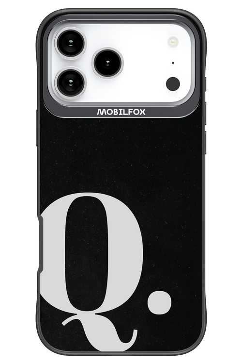 Q (Off Space) 2.0 - Apple iPhone 17 Pro Max