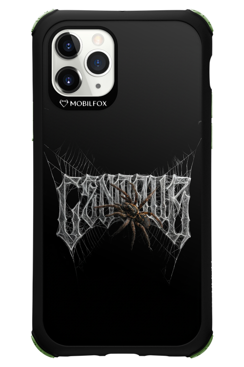 Web Centaur Logo Spider 2.0 - Apple iPhone 11 Pro